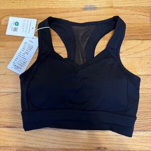 NWT Women's Japan Korea Athleisure Sports Bra-XS